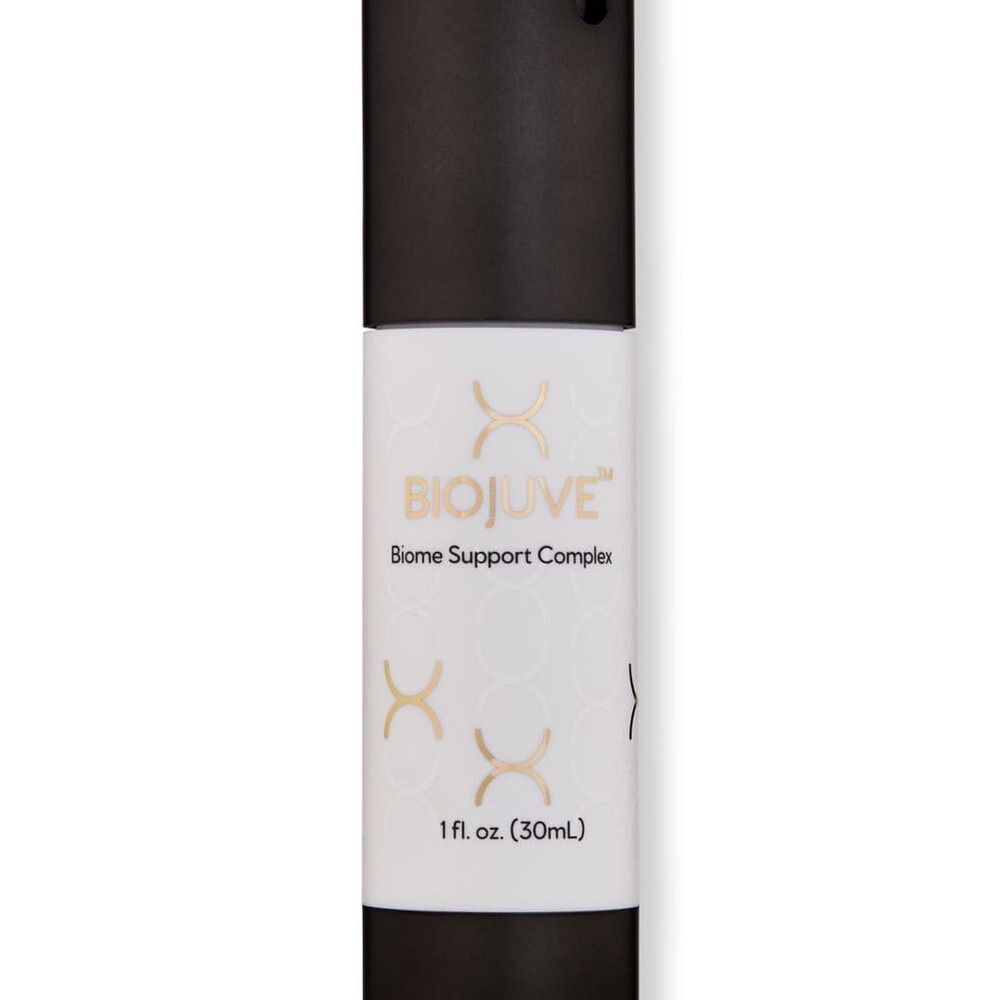 BIOJUVE Biome Support Complex - Black and White - New
